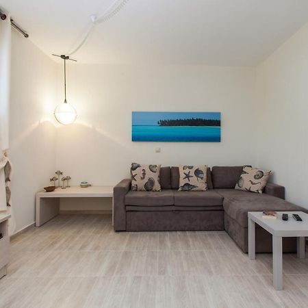 #Flh - Amalthia & Αthena Beachfront Houses In Pefkohori Εξωτερικό φωτογραφία