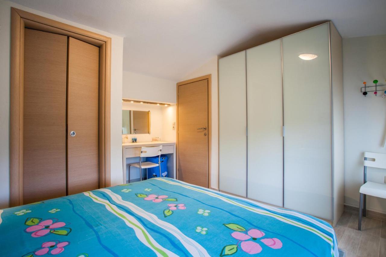 #Flh - Amalthia & Αthena Beachfront Houses In Pefkohori Εξωτερικό φωτογραφία