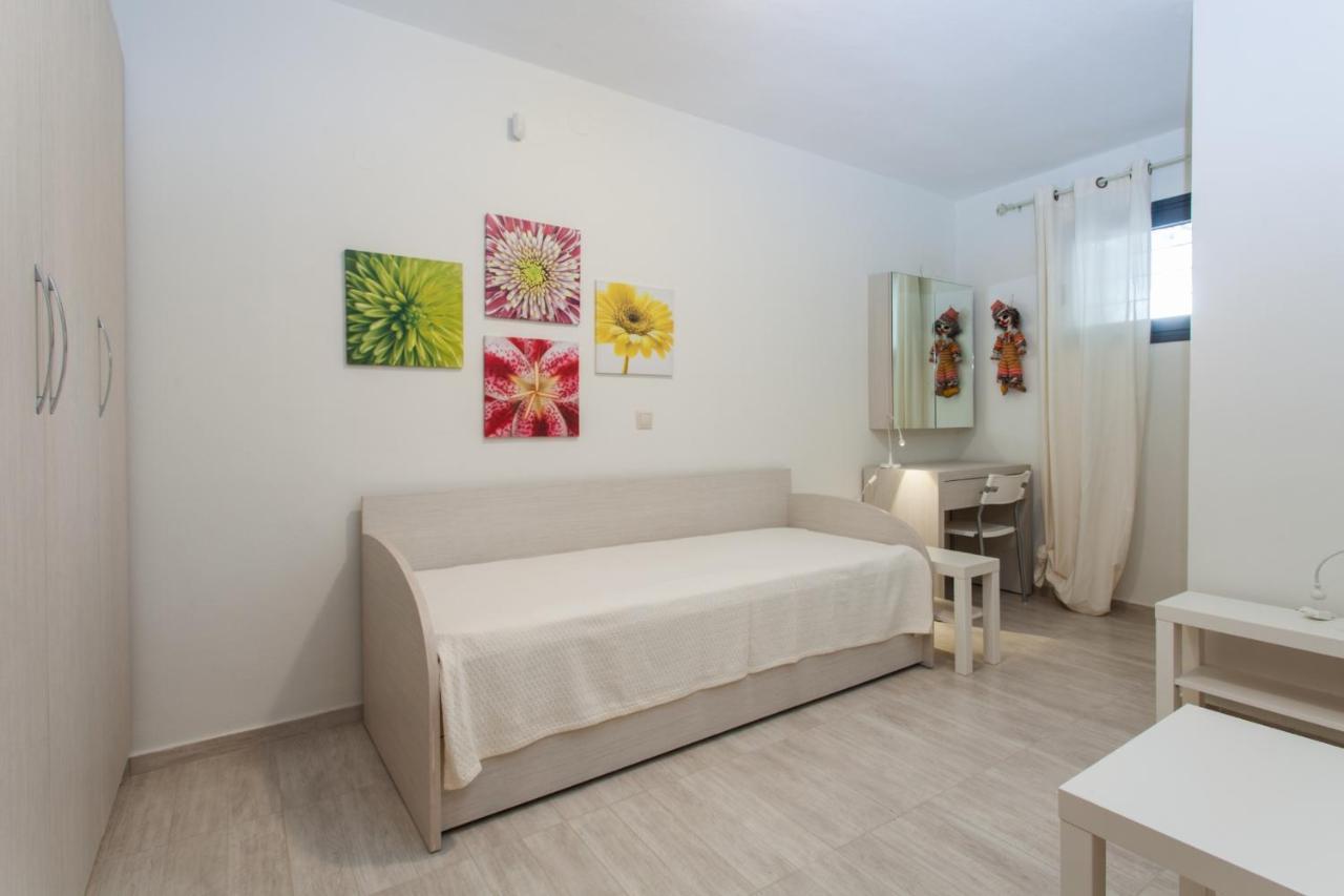 #Flh - Amalthia & Αthena Beachfront Houses In Pefkohori Εξωτερικό φωτογραφία